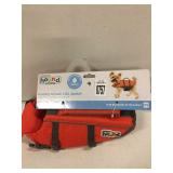 OUTWARD HOUND DOG LIFE JACKET XS