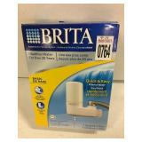 BRITA WATER FILTRATIOJN SYSTEM