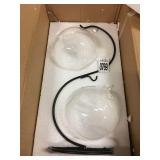 2PCS ORB AIR PLANTS HOLDER