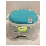 FISHER PRICE CHILD TOILET SEAT