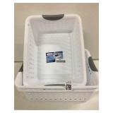 STERILITE ULTRA BASKET 3PCS