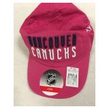 VANCOUVER CANUCKS NHL KIDS CAP ONE SIZE