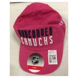VANCOUVER CANUCKS NHL KIDS CAP ONE SIZE