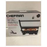 CHEFMAN PANINI PRESS