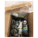 UNIVERSAL AIR CONDITIONER COMPRESSOR & COMPONENT
