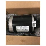 SLEEVE BEARING BELT DRIVE BLOWER MOTOR