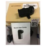 HD CAMERA