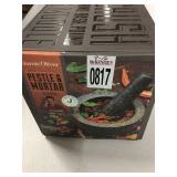 JAMIE OLIVER PESTLE & MORTAR
