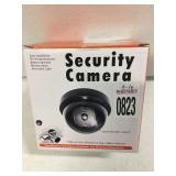 SECURITY CAMERA