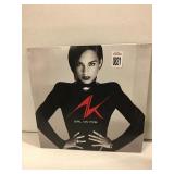GIRL ON FIRE RECORD