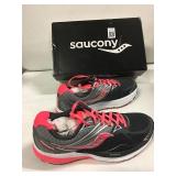 SAUCONY WMNS SHOES SZ 9(USED)