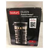 BODUM 3 CUP COFFEE MAKER