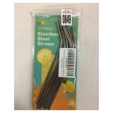 DIYMAG STAINLESS STEEL STRAWS