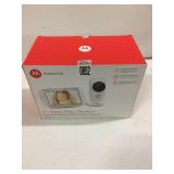 MOTOROLA VIDEO BABY MONITOR