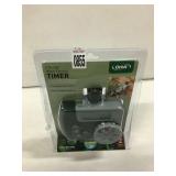ORBIT 2 OUTLET HOSE FAUCET TIMER
