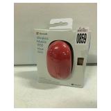 MICROSOFT WIRELESS MOBILE MOUSE