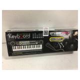 ELECTRONIC KEYBOARD