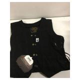 GUN POCKET VEST MEDIUM