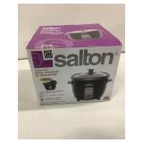 SALTON RICE COOKER & STEAMER