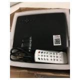 HOME THEATER PORTABLE MULTIMEDIA