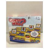 GUESS WHO GUESSING GAME