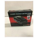 LASER RADAR DETECTOR