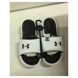 UNDER ARMOUR SLIDES SZ 7