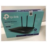 TP-LINK DUAL BAND GIGABIT ROUTER