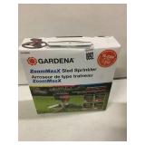 GARDENA ZOOMAXX SLED SPRINKLER