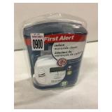 FIRST ALERT CARBON MONOXIDE ALARM