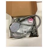 HIGH PRESSURE HAND HELD SHOWER