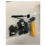 TEKCAM 4 IN 1 ACCESSORIES