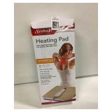 SUNBEAM HEATING PAD STANDARD SIZE
