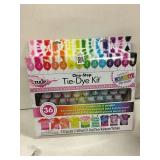 ONE STEP TIE-DYE KIT
