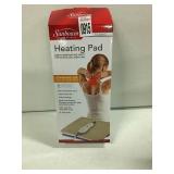 SUNBEAM HEATING PAD STANDARD SIZE