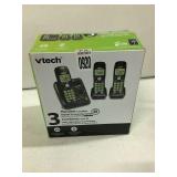 VTECH 3 HANDSET DIGITAL ANSWERING SYSTEM