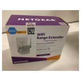 NETGEAR WIFI RANGE EXTENDER