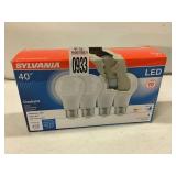 SYLVANIA LED REPLACEMENT BULBS NON DIMMABLE