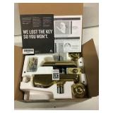 SCHLAGE KEYPAD ENTRY FLEX LOCK