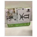 FULL MOTION FLAT PANEL TV MOUNT 26-55"