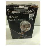 PROPANE HEATER