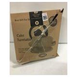 CAKE TURNTABLE