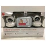 MOTOROLA MULTI CAMERA VIEWING