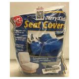 TERRY CLOTH SEAT COVERS