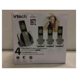 VTECH HANDSET CORDLESS PHONE SYSTEN