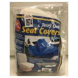 TERRY CLOTH SEAT COVERS