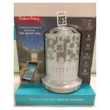 FISHER PRICE SMART CONNET DELUXE SOOTHER