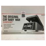 THE ORIGINAL CRY BABY WAH