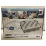 PYLE WATERPROOF BLUETOOTH AMPLIFIER