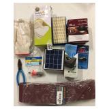 ASSORTED ITEMS